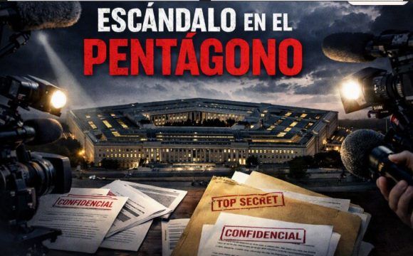 SCANDALO AL PENTAGONO