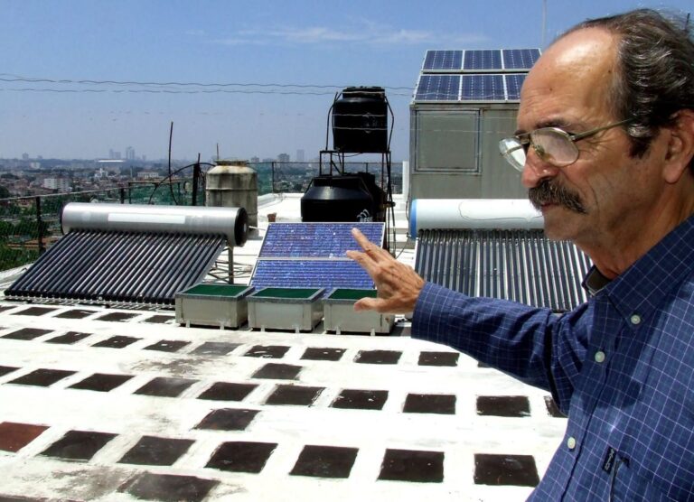 LUIS BERRIZ IN MEMORIAM: UN GIGANTE DE LA ENERGÍA RENOVABLE CUBANA