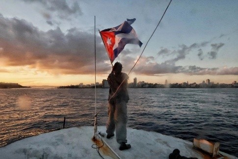 Cuba ante el fascismo MAGA – Jorge Ángel Hernández