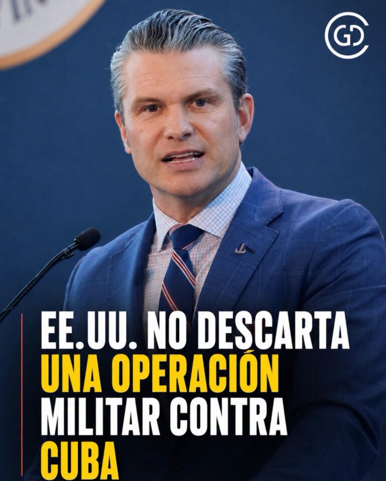 RIVELANO PERCHE GLI STATI UNITI STANNO ORGANIZANDO UN INTERVENTO MILITARE A CUBA