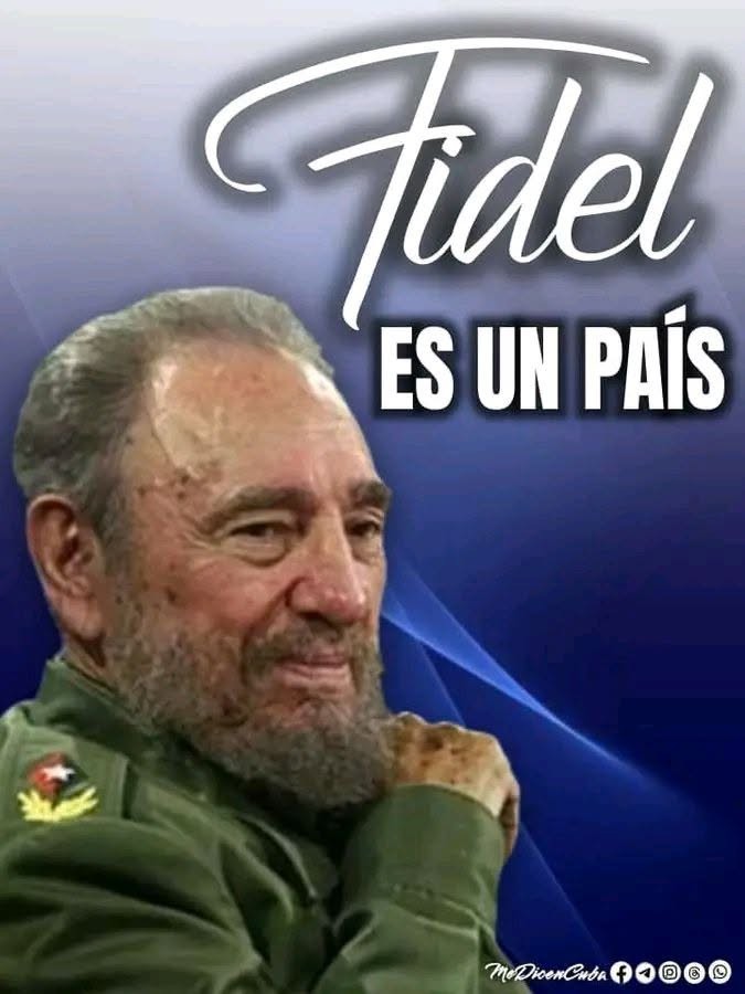 RUBIO ATACA A FIDEL EN SU CENTENARIO: LA IRA DEL QUE NO PUEDE BORRAR LA HISTORIA