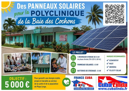 PANELES SOLARES PARA CURAR!