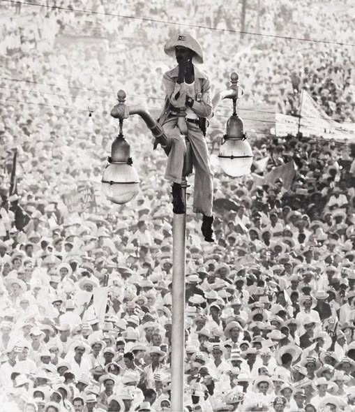 “EL QUIJOTE DE LA FAROLA”
