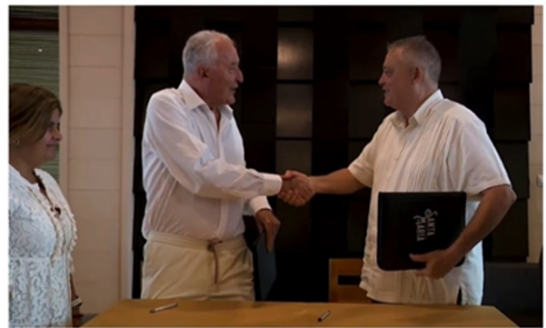 La catena alberghiera italiana “DOMINA” firma un contratto con le autorità cubane per gestire hotel a Cuba