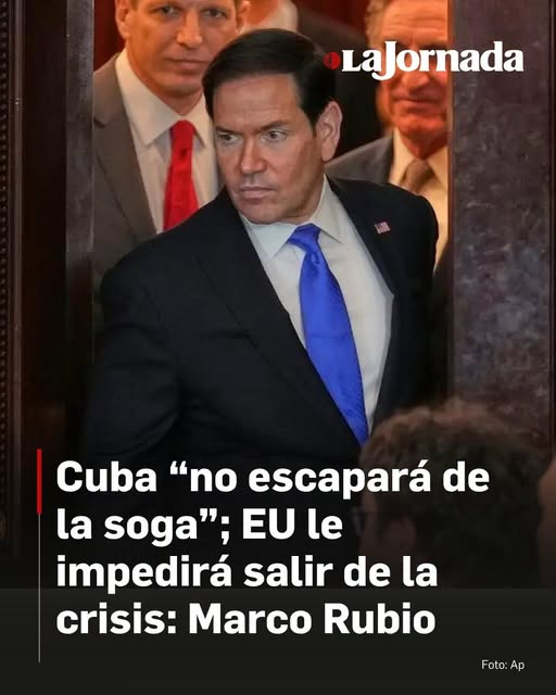 Cuba non sfuggirà al cappio; Glia Stati Uniti le impediranno di uscire dalla crisi