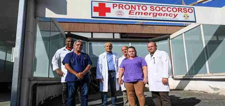 BPER (Banco italiano) ha inhibido y bloqueado las cuentas de los médicos cubanos en Italia… Sin palabras, ¡Qué vergüenza para nosotros italianos…!!! 28-08-2026