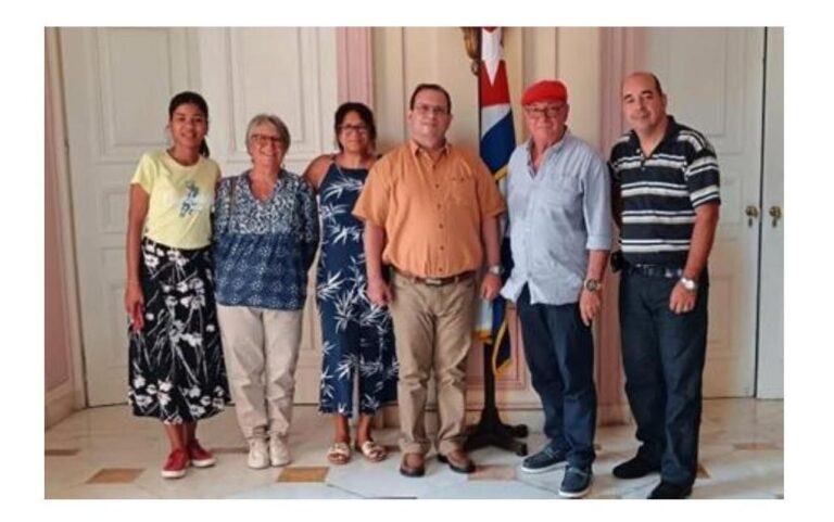 “Cuba Linda” denuncia l’ossessione di Trump e Rubio contro Cuba e l’ICAP