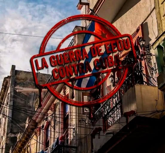 GUERRA DEGLI STATI UNITI CONTRO CUBA: Spionaggio, guerra cognitiva e corruzione indotta. Resistere e vincere, la nostra unica alternativa