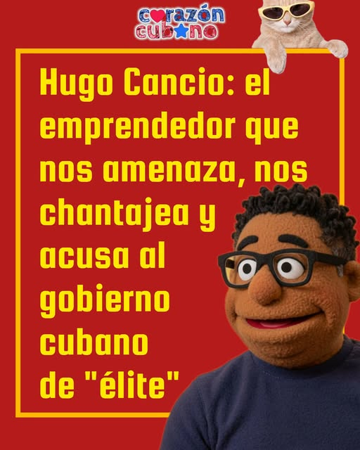 HUGO CANCIO, annessionista apolide, intende smontare un articolo del New York Times in cui si rivela che l’amministrazione Trump cercherebbe di imporre il prossimo presidente cubano