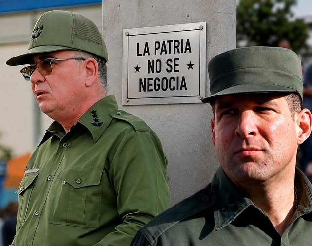 EL NYT MUEVE FICHAS, PERO LA LA PATRIA NO SE NEGOCIA – Tomas Gutiérrez
