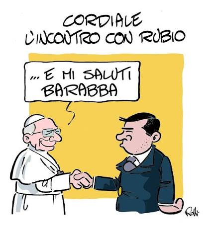 Continiuamo a mentire un poco….