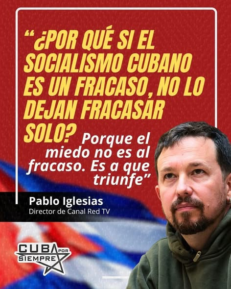 COSA POTREBBE FARE LA CUBA SENZA IL BLOCCO ECONOMICO – ccome funziona un paese senza blocco… e come costringono Cuba ad operare.