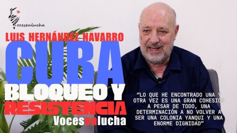 CUBA – BLOCCO e RESISTENZA