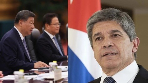 CHINA Y CUBA: UNA ALIANZA QUE VUELVE A ENCENDER LAS ALARMAS EN WASHINGTON