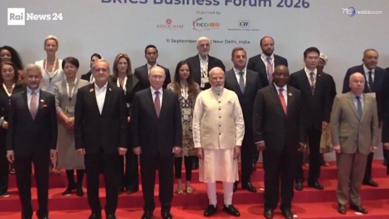 BRICS “CONSTRUIR PARA LA RESILIENCIA, LA INNOVACIÓN, LA COOPERACIÓN Y LA SOSTENIBILIDAD