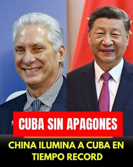 CUBA SIN APAGONES – ULTIMA HORA:
