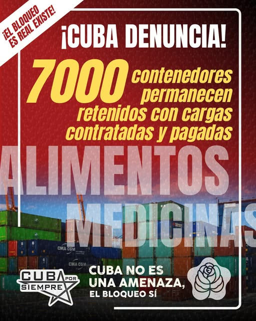 CUBA DENUNCIA!