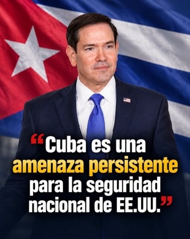 “CUBA ES UNA AMENAZA PERSISTENTE PARA LA SEGURIDAD NACIONAL DE EE.UU.